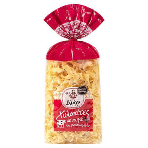 pasta, hilopites 500g, Vlacha