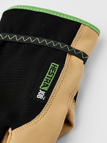 Hestra Work Glove -  Black - Duratan