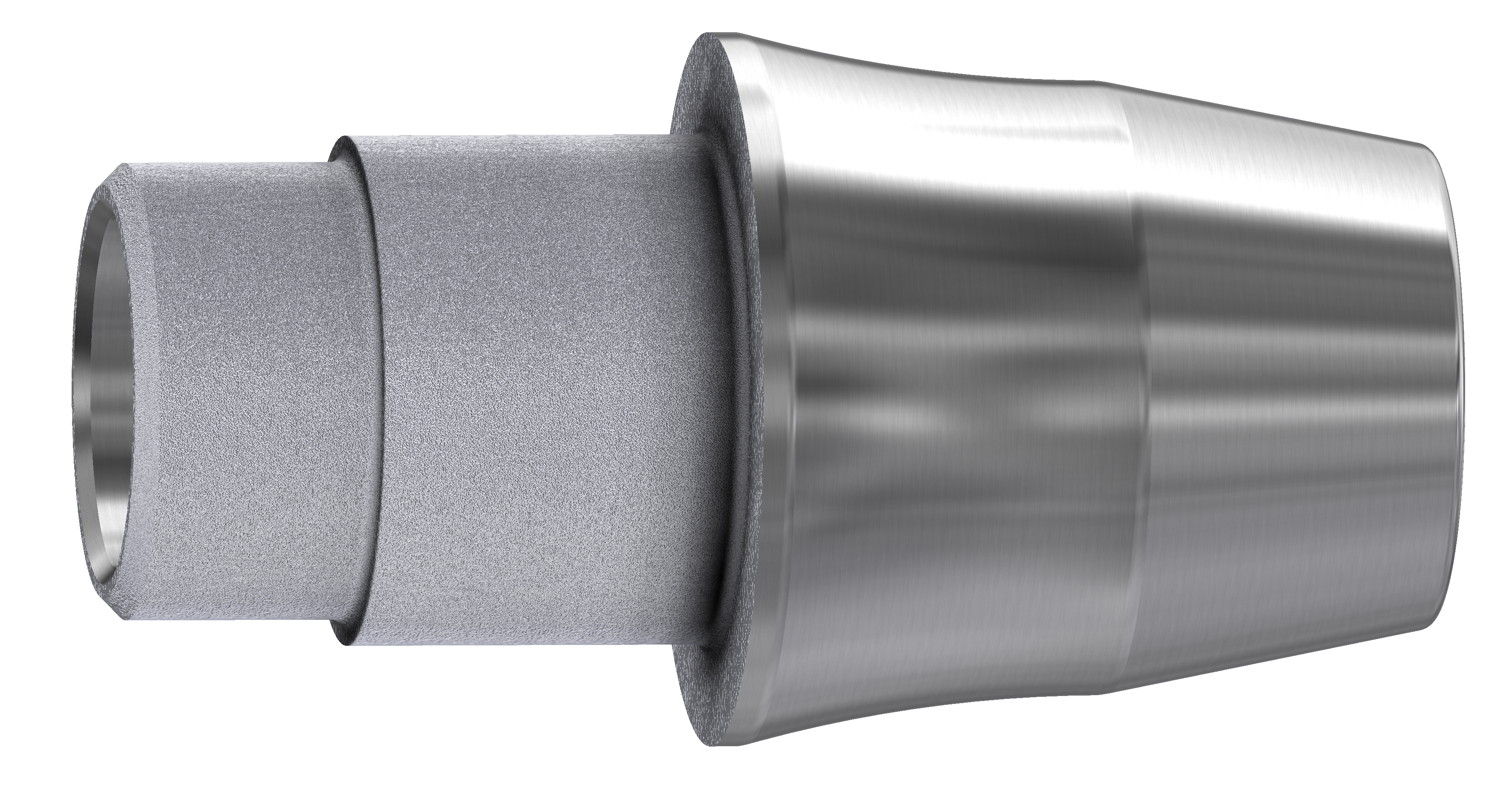 Titanium Base GH3mm non-engaging 4,8 EV for Astra Tech EV®