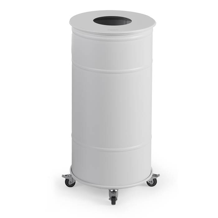 Lock Brooklyn Bin 75L Vit - 2