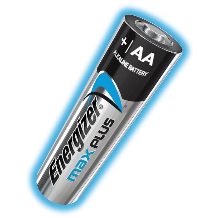Batteri Max Plus Alk AA LR6 4p - 3