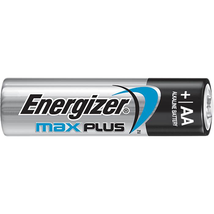 Batteri Max Plus Alk AA LR6 4p - 2