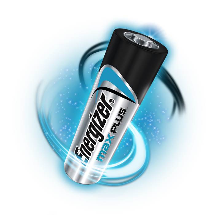 Batteri Max Plus Alk D LR20 2p - 5