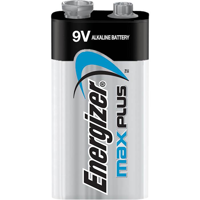 Batteri MP Alk 9V 6LR61 1p - 2