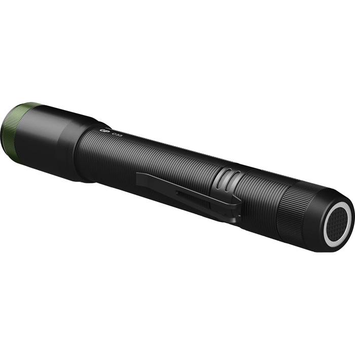 Ficklampa GP C33 110LM 2xAA - 4