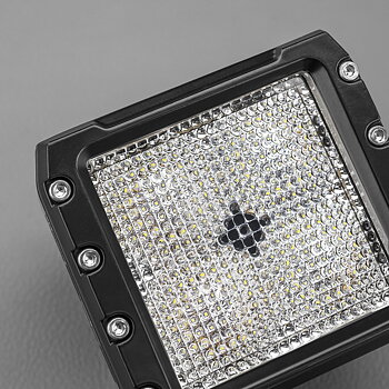 STEDI C-4 Black Edition LED Arbetslampa | Diffuse
