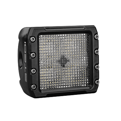 STEDI C-4 Black Edition LED Arbeidslys | Diffuse