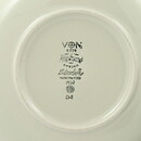 Marianne Westman (Elisabeth 1969) Sturdy Coffee Cup with Blue/Green Decor 11 cm  [Sample Images]