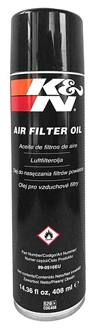 Filterolja KN