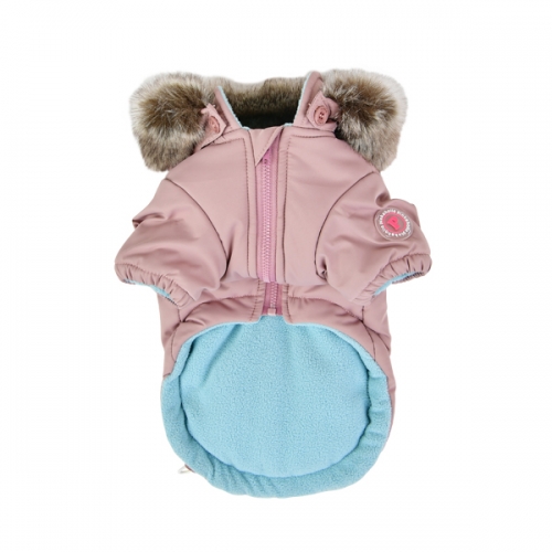 Pinkaholic Raissa Hundtäcke Rosa Medium - 3