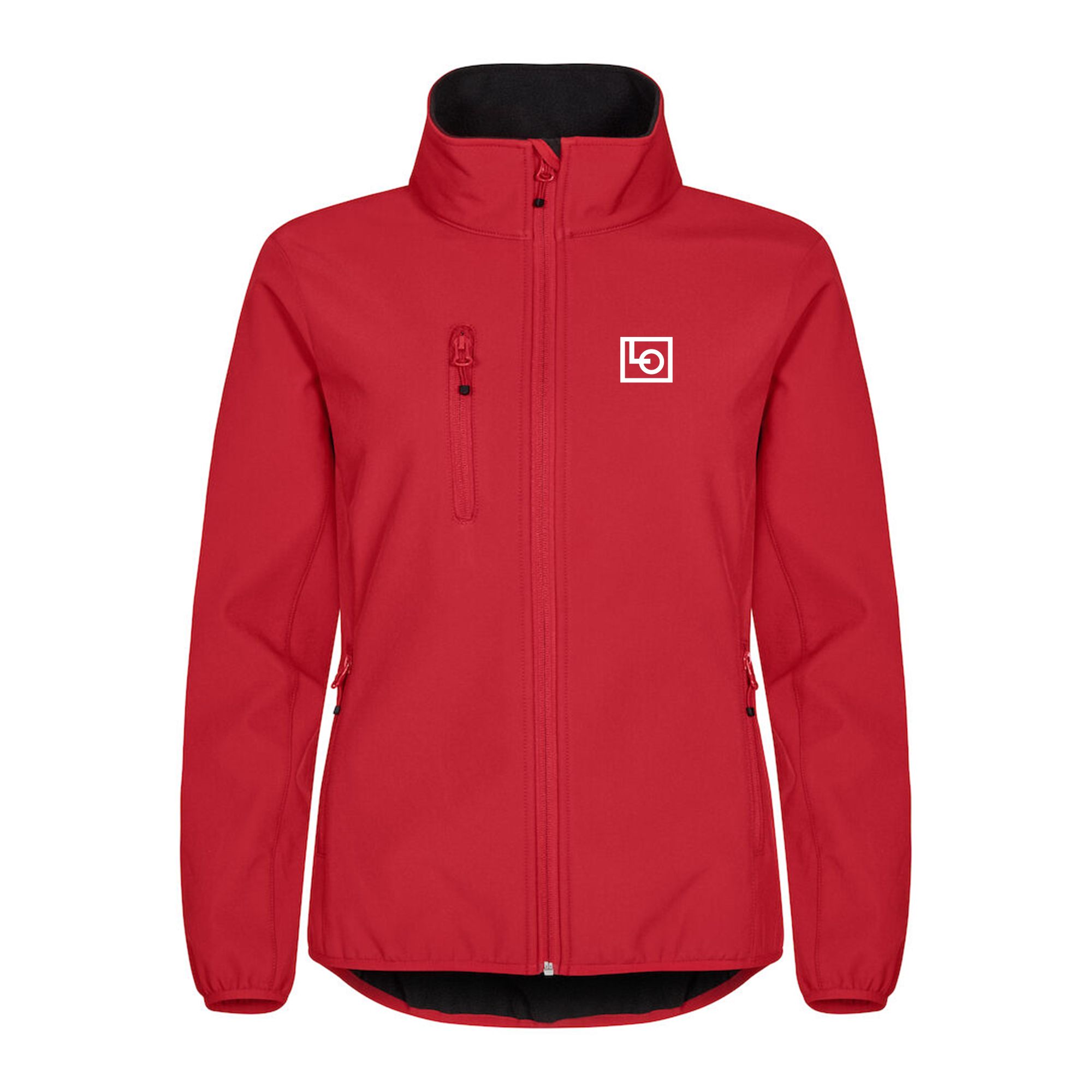 Jacka Classic Softshell - Dam - Flera färger