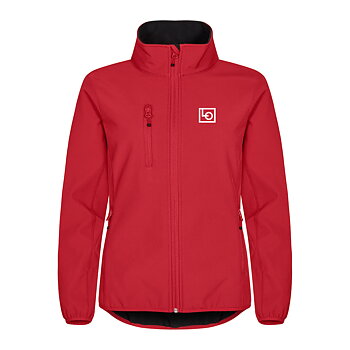 Jacka Classic Softshell - Dam - Flera färger