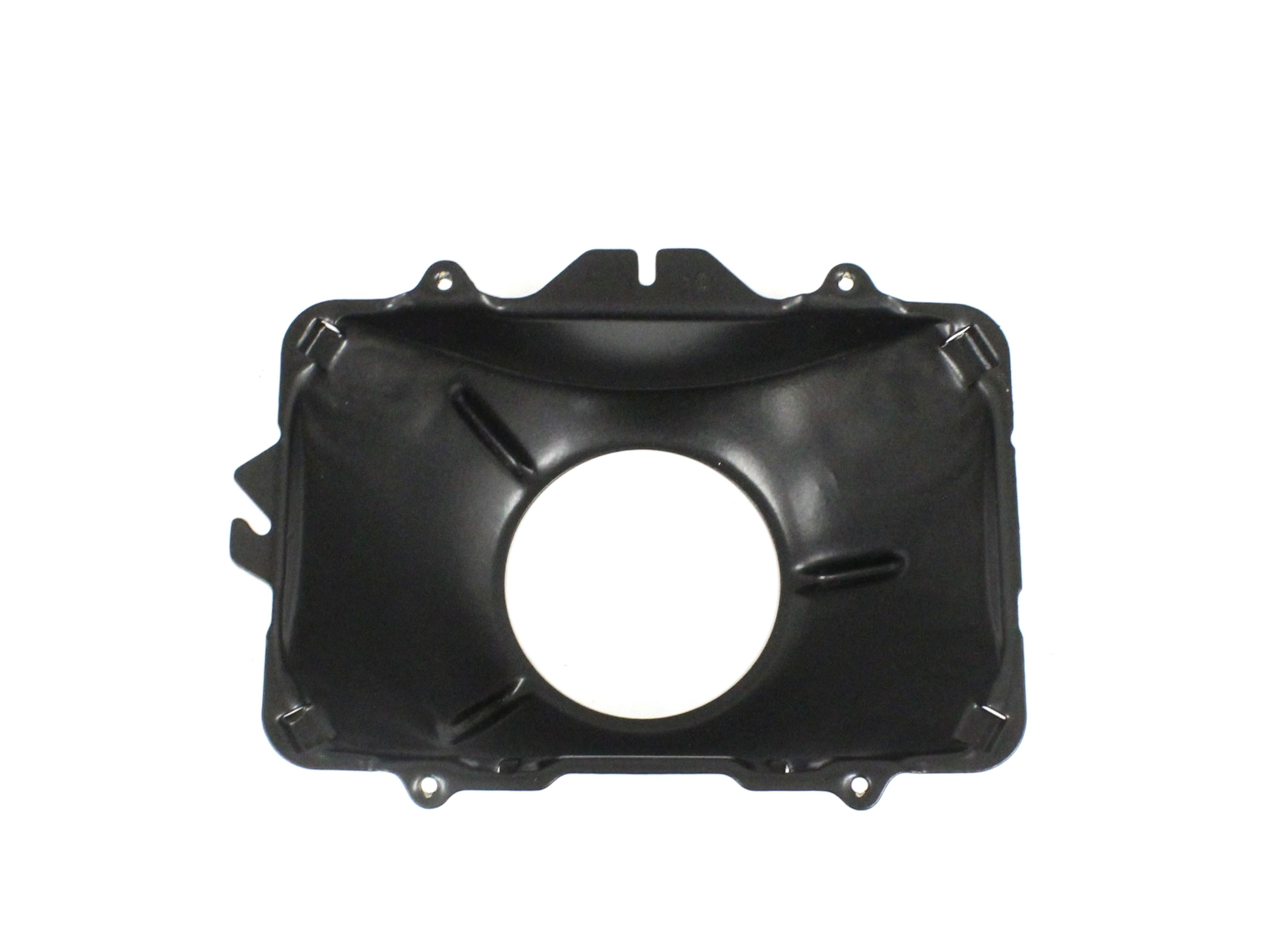 Guide casing, outer right (USA)