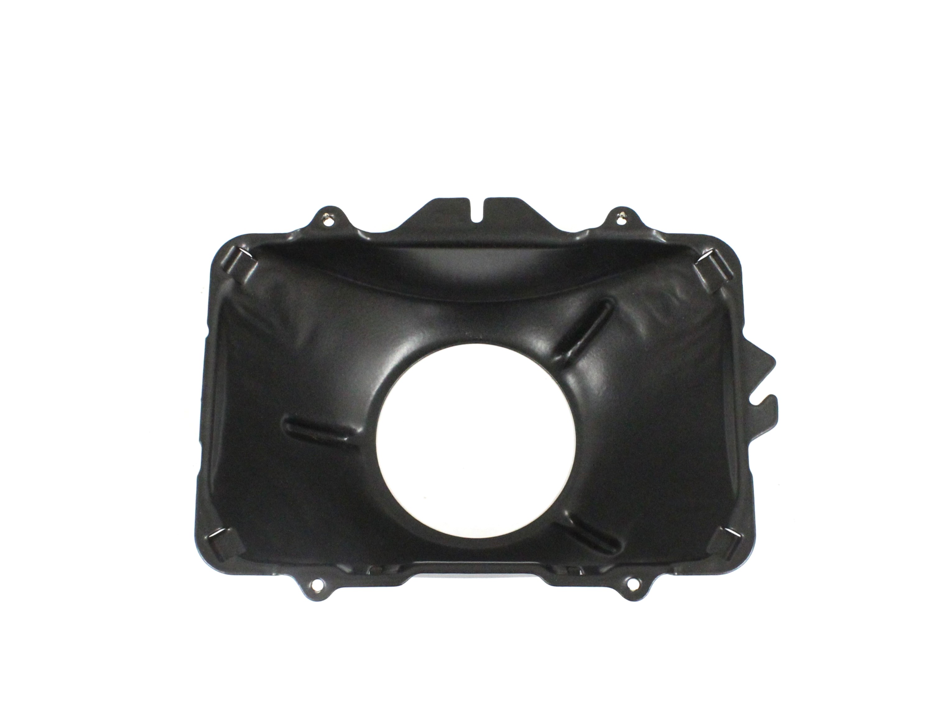 Guide casing, outer left (USA)