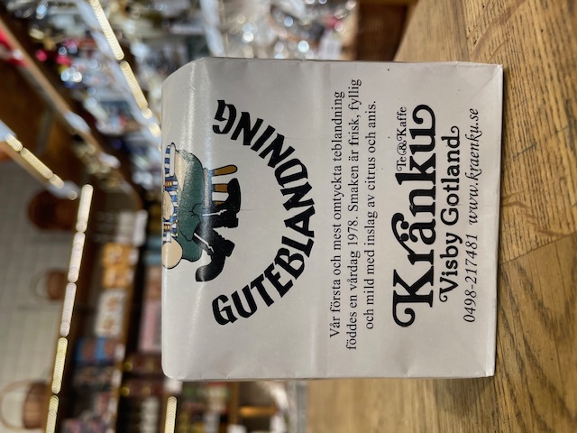 Kränku - Guteblandning