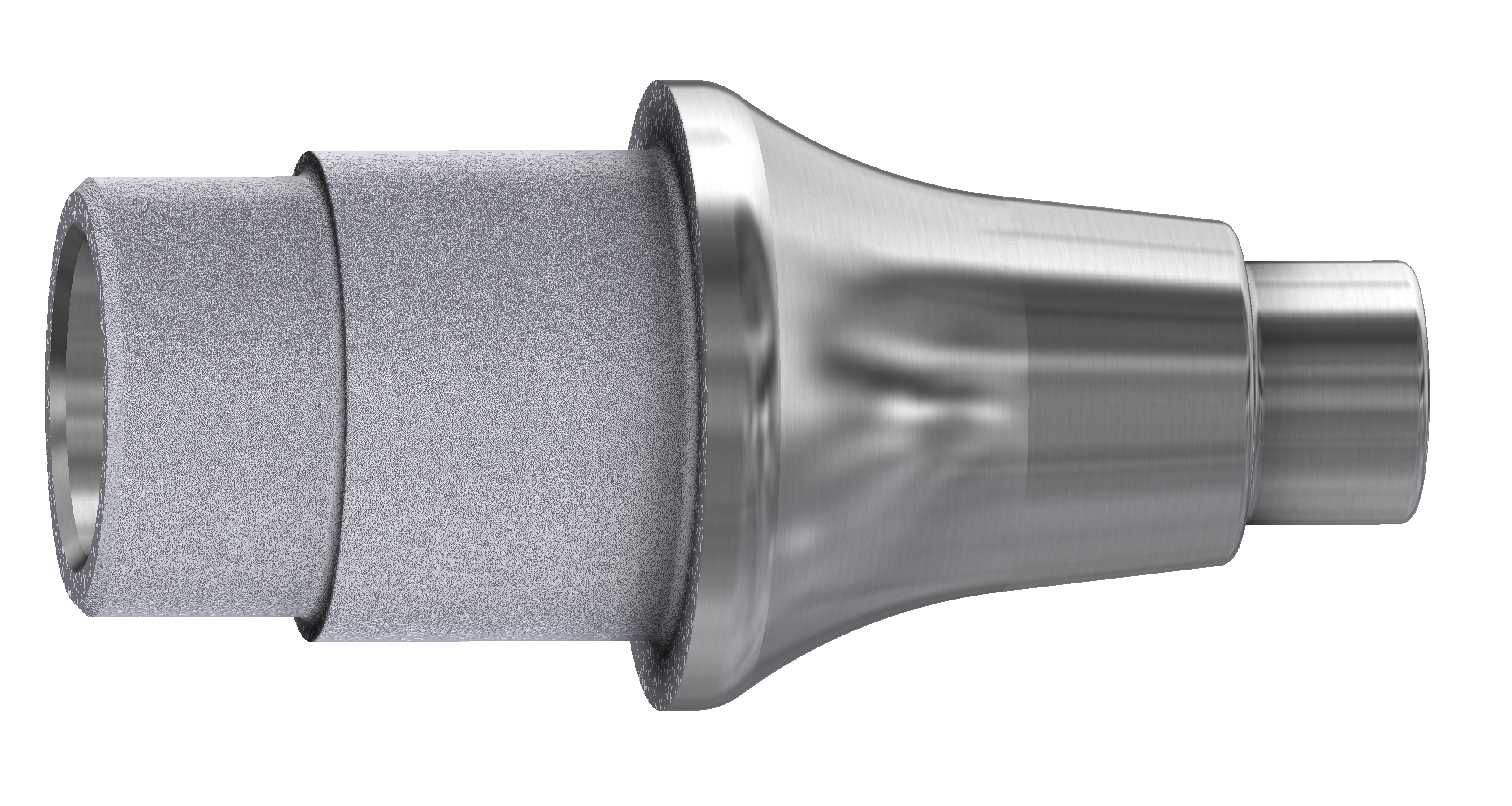 Titan Bas GH2,9mm utan låsning för Anthogyr® Axiom