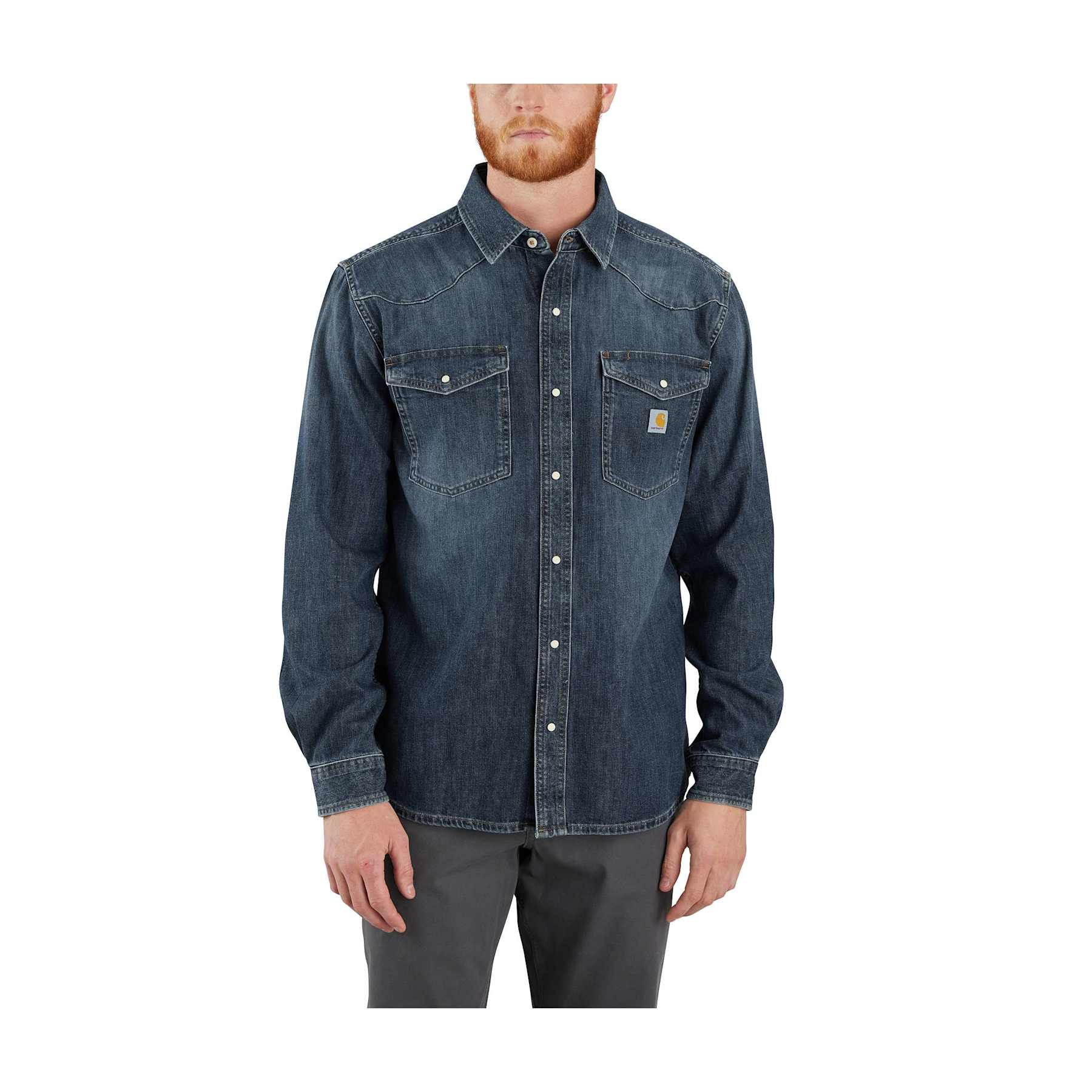 Skjorta denim 106429 - 2