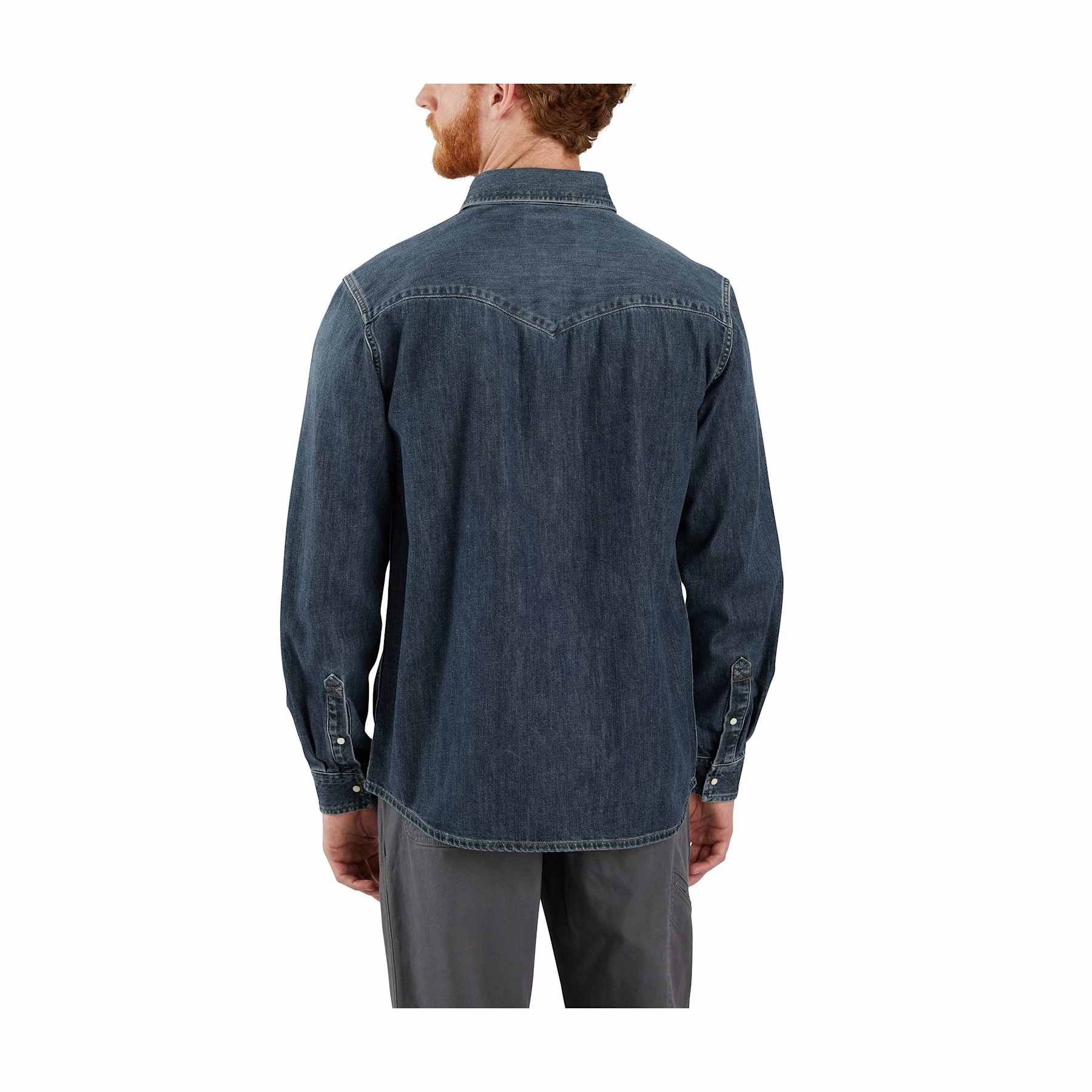 Skjorta denim 106429 - 3