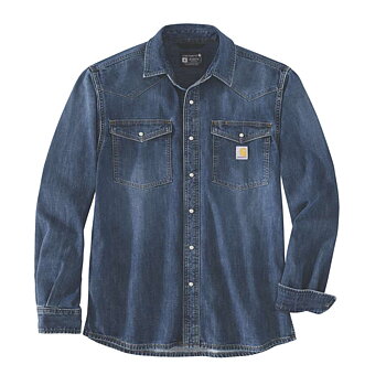 Skjorta denim 106429