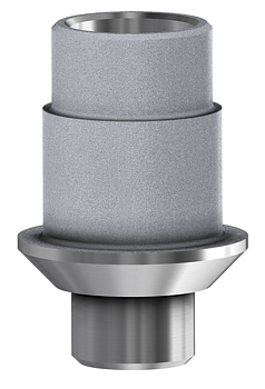 Titan Bas GH0,3mm utan låsning RP 4,5 för BioHorizons® Internal