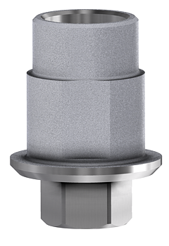 Titan Bas GH0,8mm med låsning RP 4,5 för BioHorizons® Internal