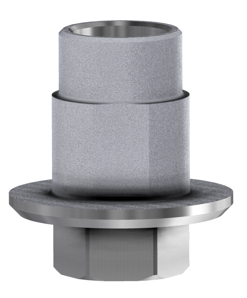 Titan Bas GH0,8mm med låsning WP 5,7 för BioHorizons® Internal