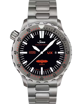 403.031 Sinn UX GSG 9 H-länk