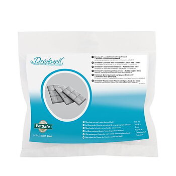 Petsafe Drinkwell filter - 3 pack