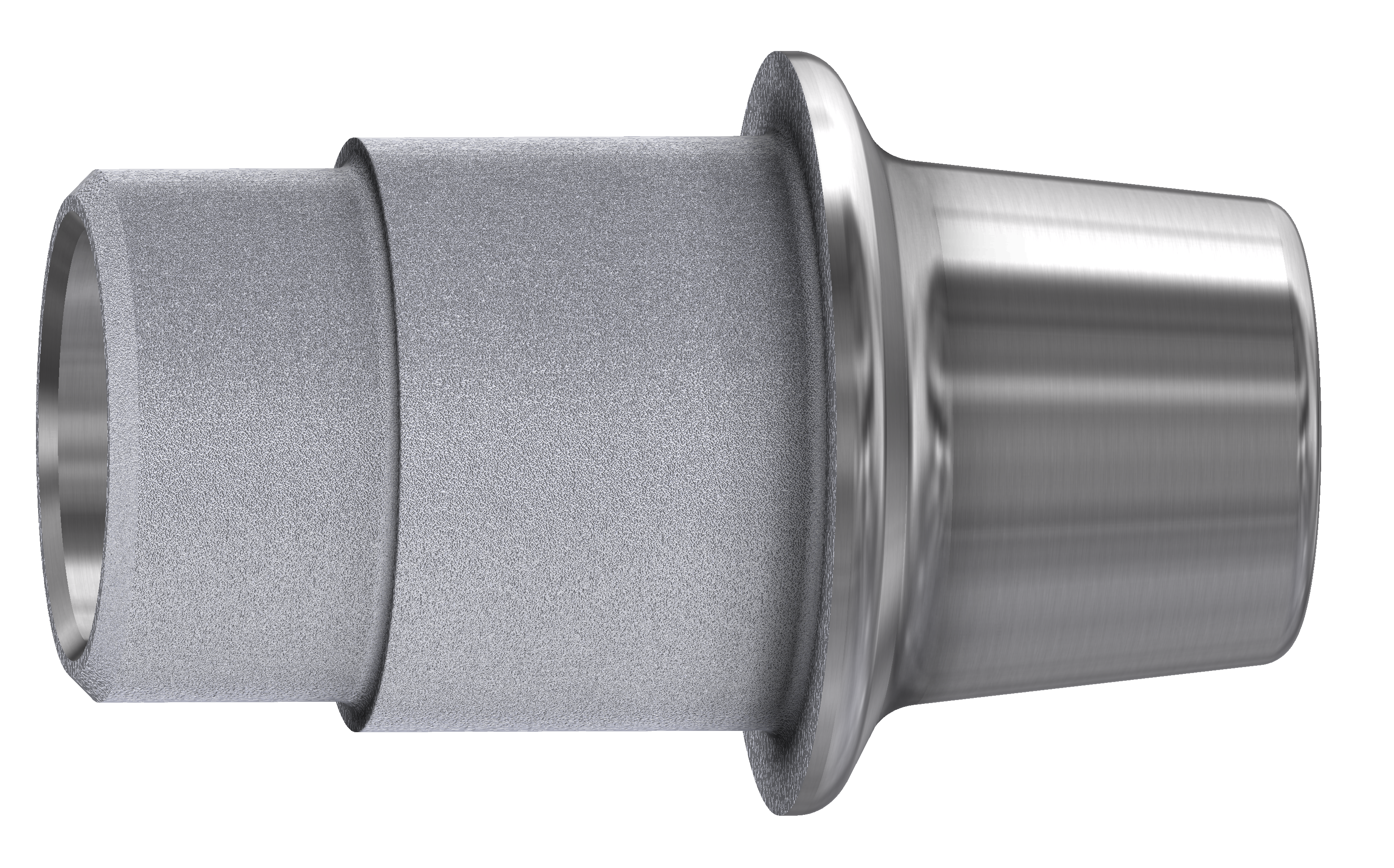 Titan Bas GH1,0mm utan låsning SP för MIS® C1 / V3