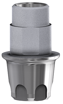 Titan Bas GH1,0mm med låsning WP för MIS® C1