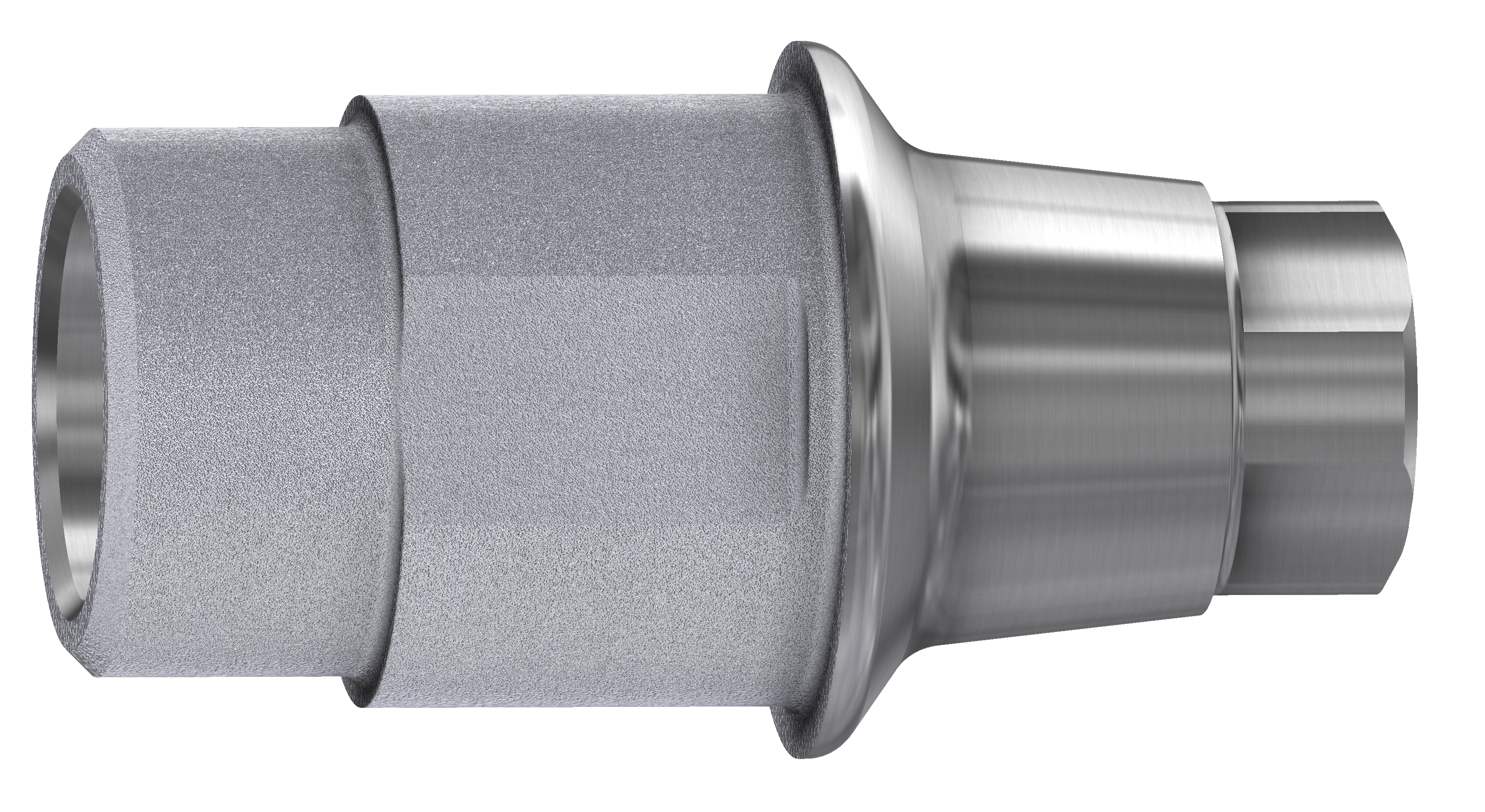 Titan Bas GH1,0mm med låsning NP för MIS® C1
