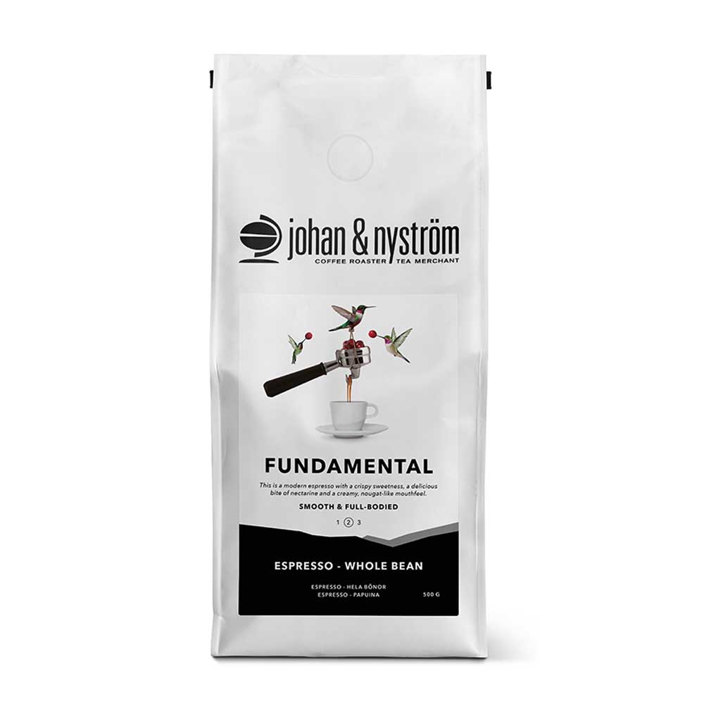 ESPRESSO FUNDAMENTAL