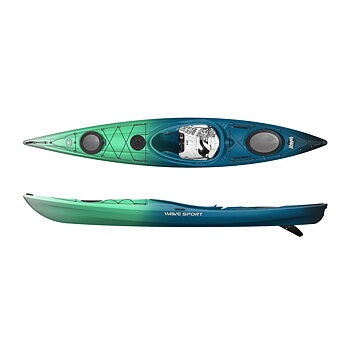 Wave Sport Hydra 125 Core Whiteout