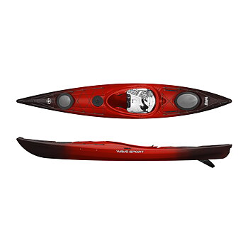 Wave Sport Hydra 125 Core Whiteout