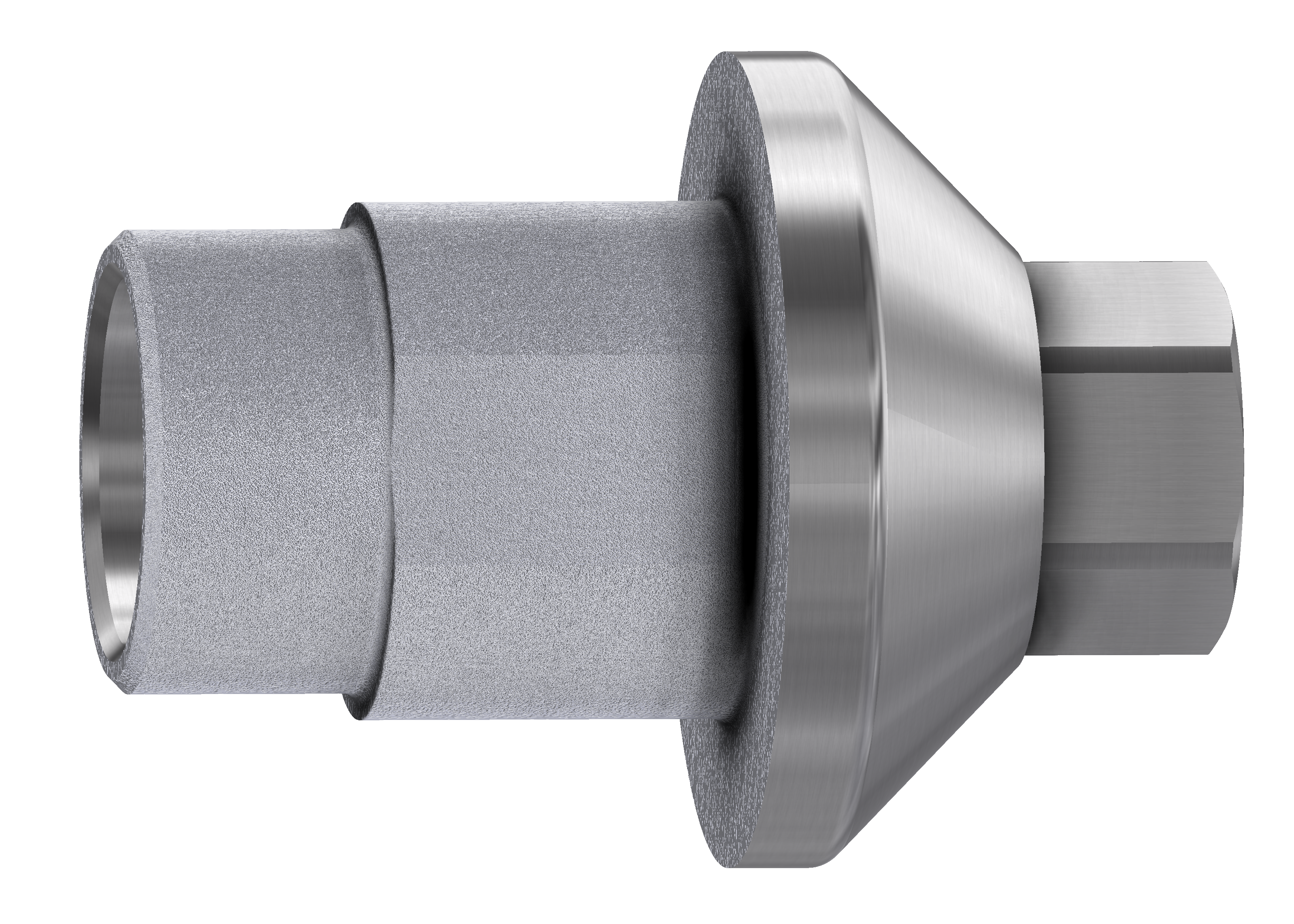 Titan Bas GH1,1mm med låsning 5,5 för Bego® Semados