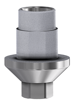 Titanium Base GH1,1mm engaging 5,5 for Bego® Semados