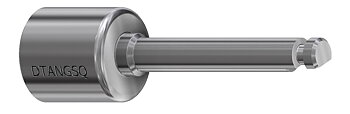 Adapter 4x4 to hand piece