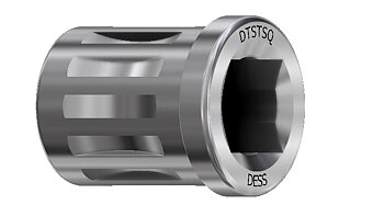 Straumann® Torque wrench adaptor to 4x4 square
