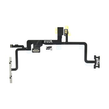 iPhone 7 Power On/Off / Volym Flexkabel - Original
