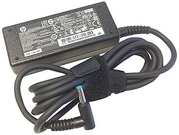 Laddare för HP 45W 19V 2,3A 3P 4,5mm - Original - Begagnad i Nyskick