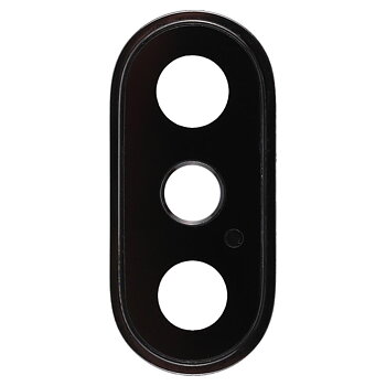 iPhone XS & XS Max Bak Kameralins Med Tejp - Original