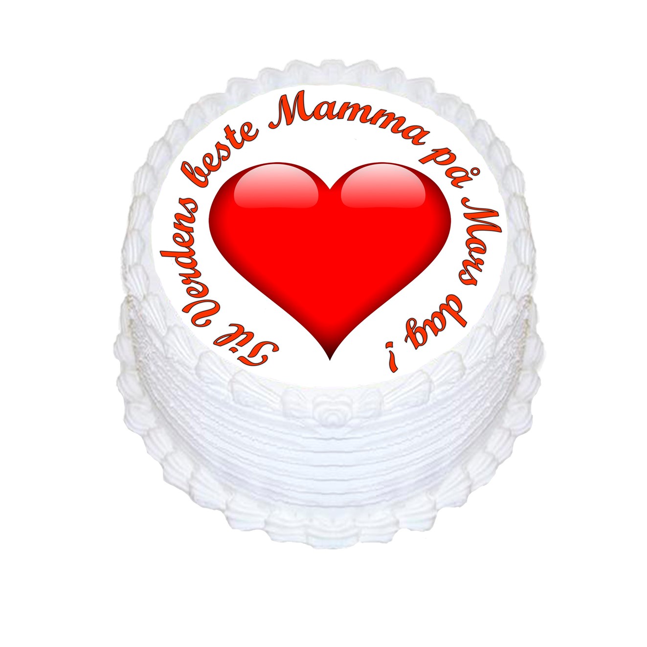 Kakebilde morsdag 3