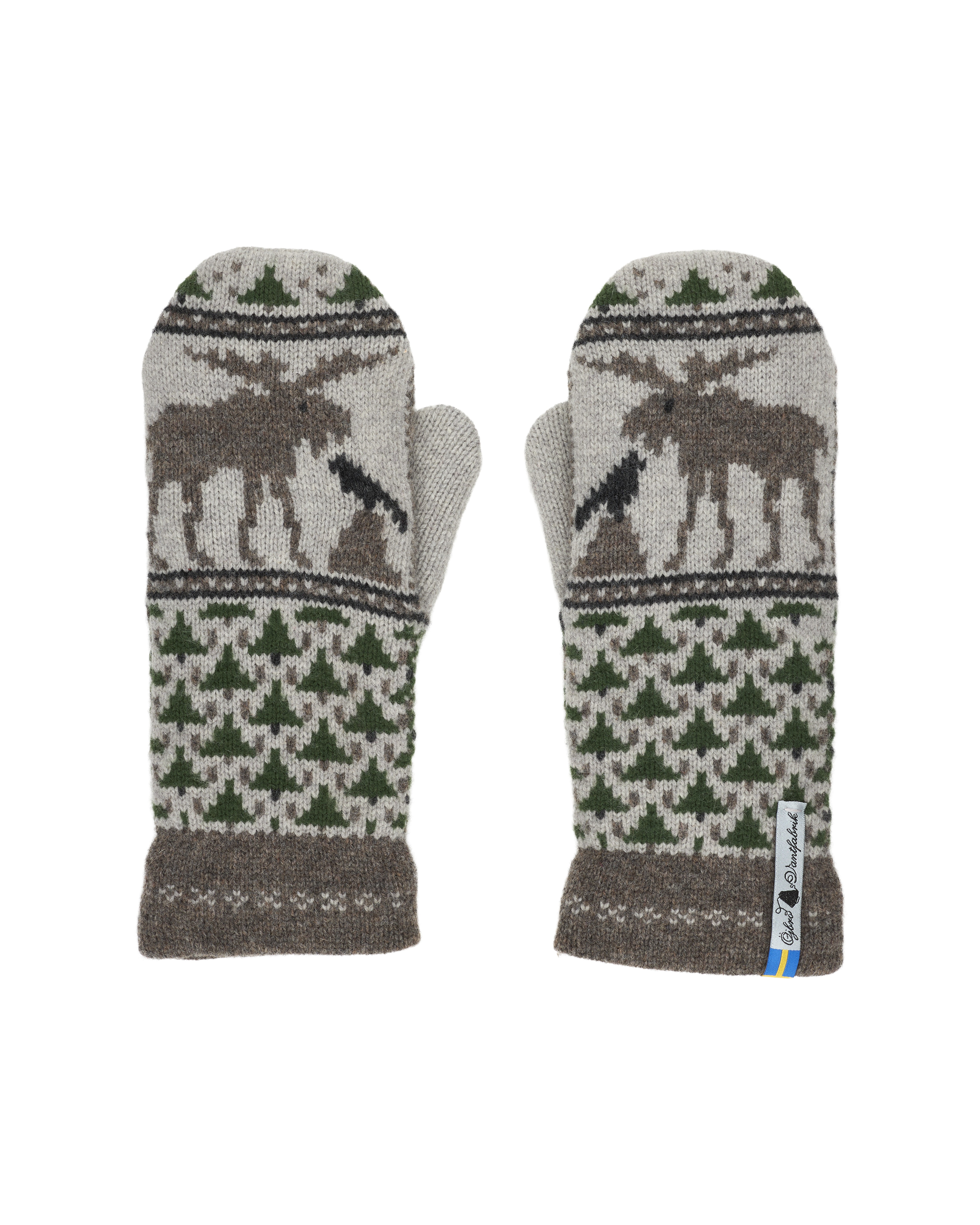 SKOGEN, MITTEN