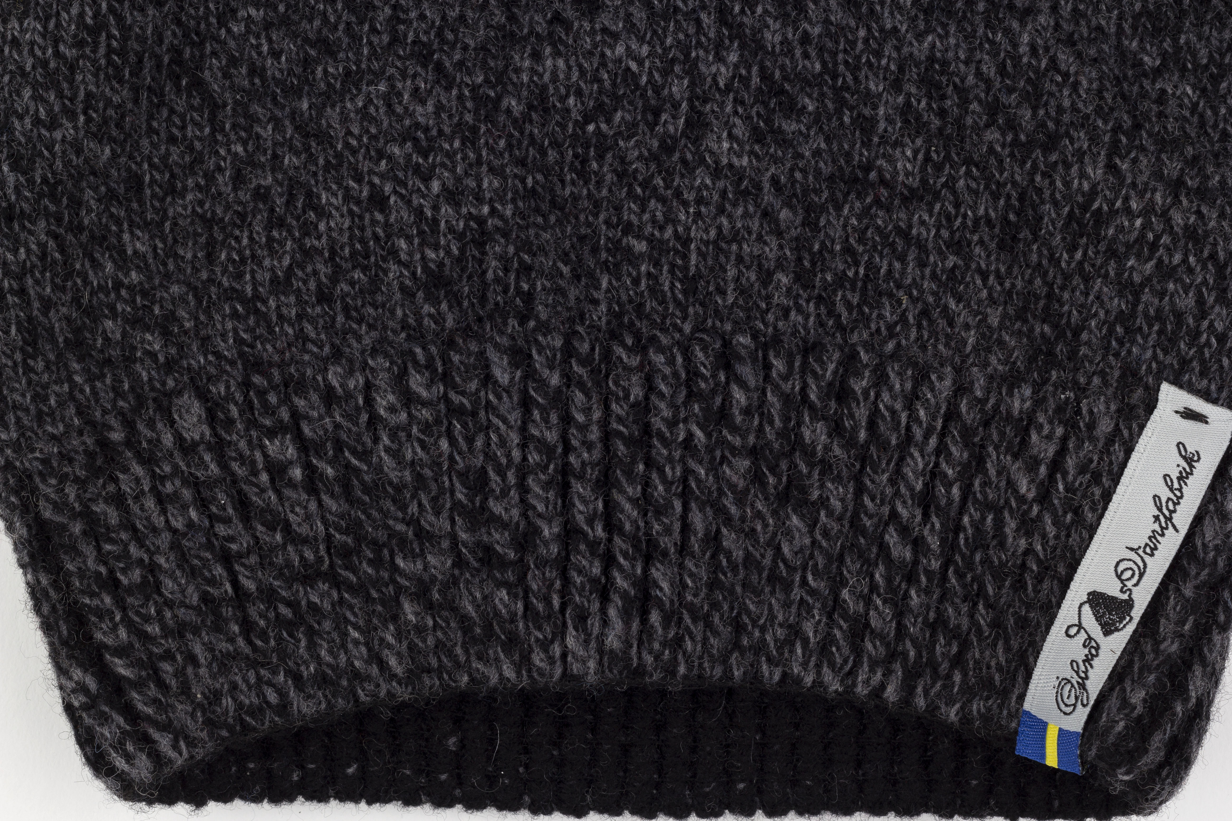 KARG RÖRÖ, MERINOWOOL CAP - 2