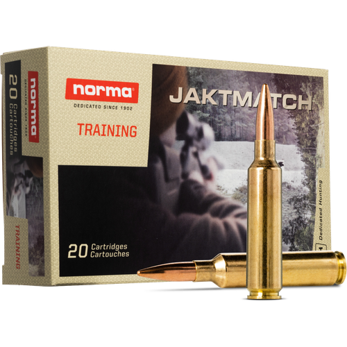 Norma 270 win Jaktmatch 16907