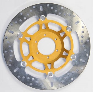 Bromsskivor Fram Honda GL1800 (45120-MCA-003/45220-MCA-003)