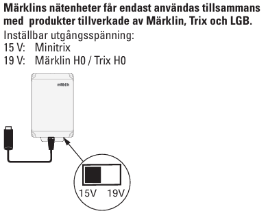 Switched Mode Power Pack 50/60 VA, 100 - 240 Volts, Germany - 3