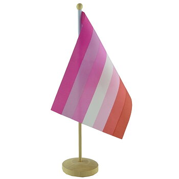 Lesbian tables flag 
