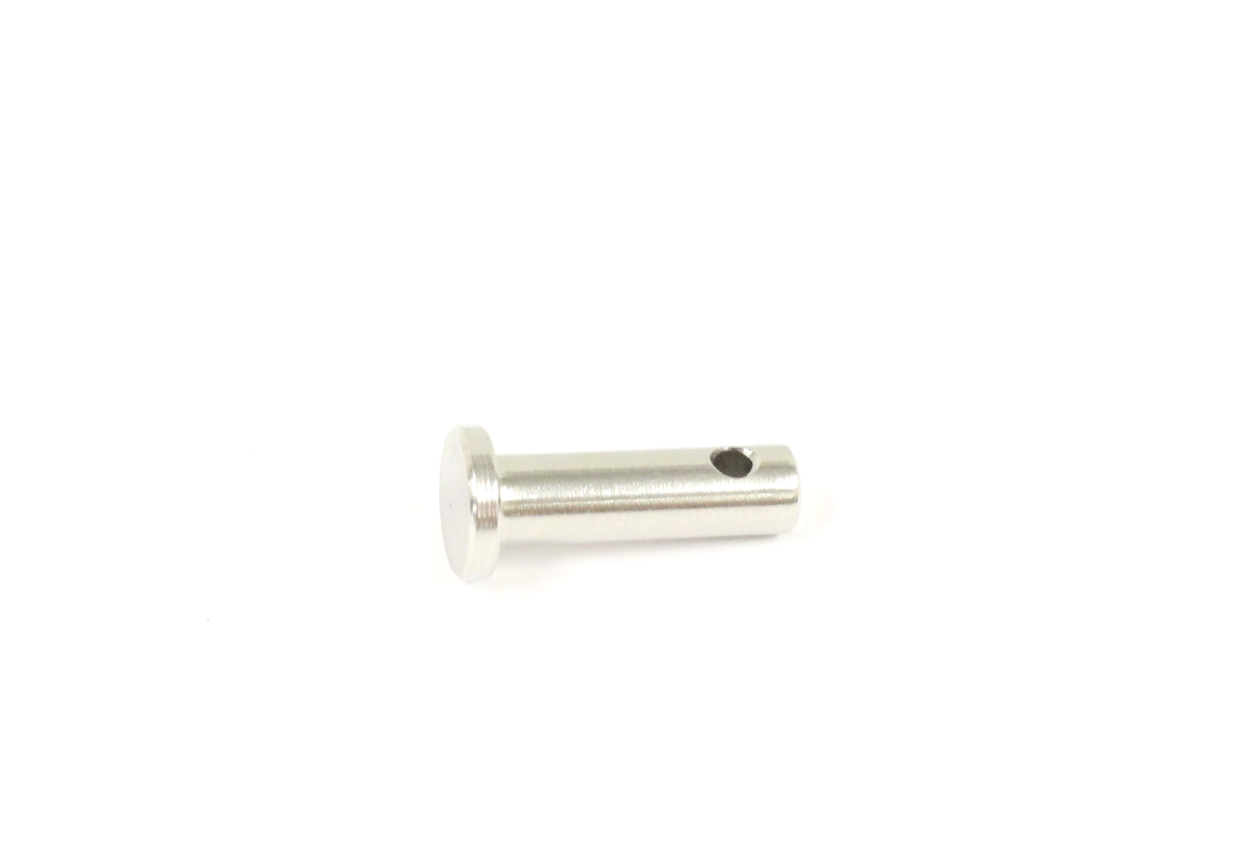 Bolt, hand brake cable