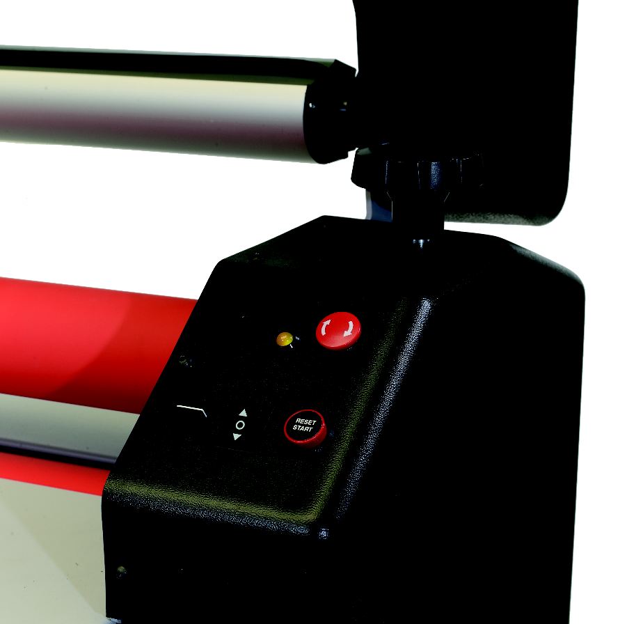 Lamineringsmaskin Atlas C - 5